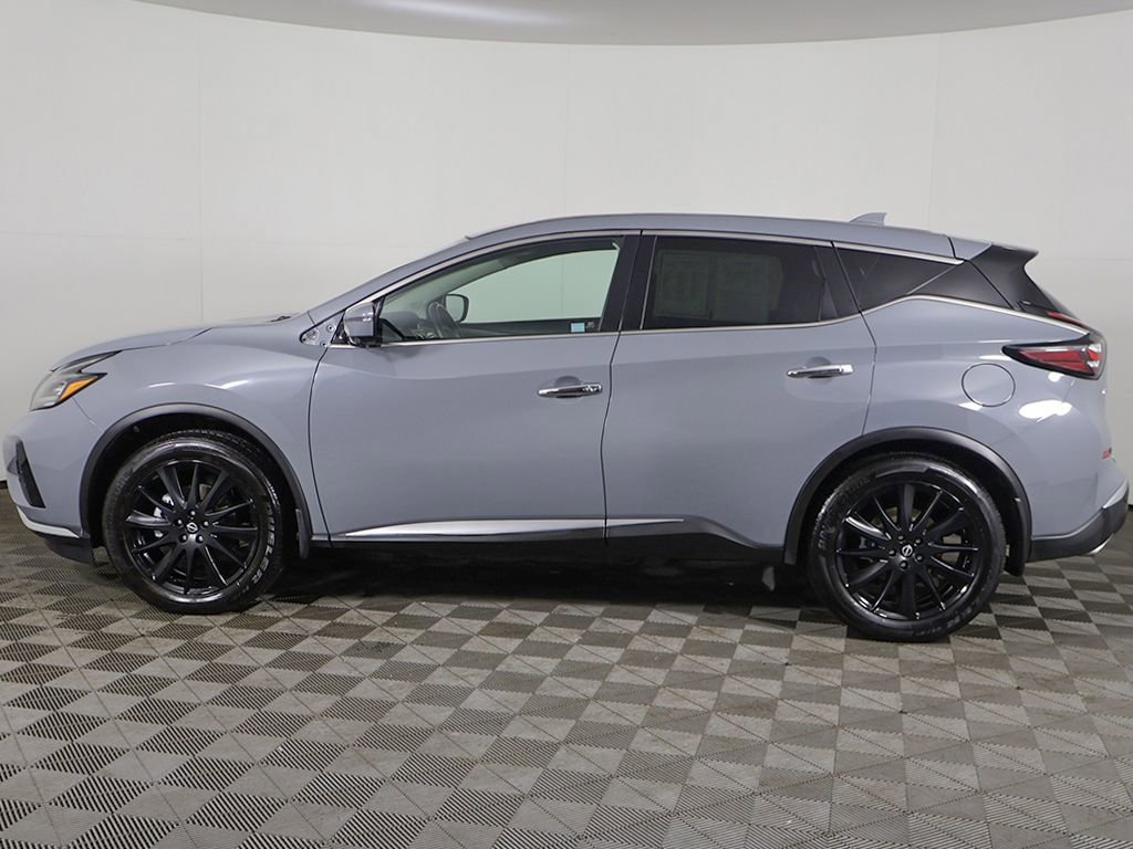 Used 2024 Nissan Murano SL AWD/4WD image 21