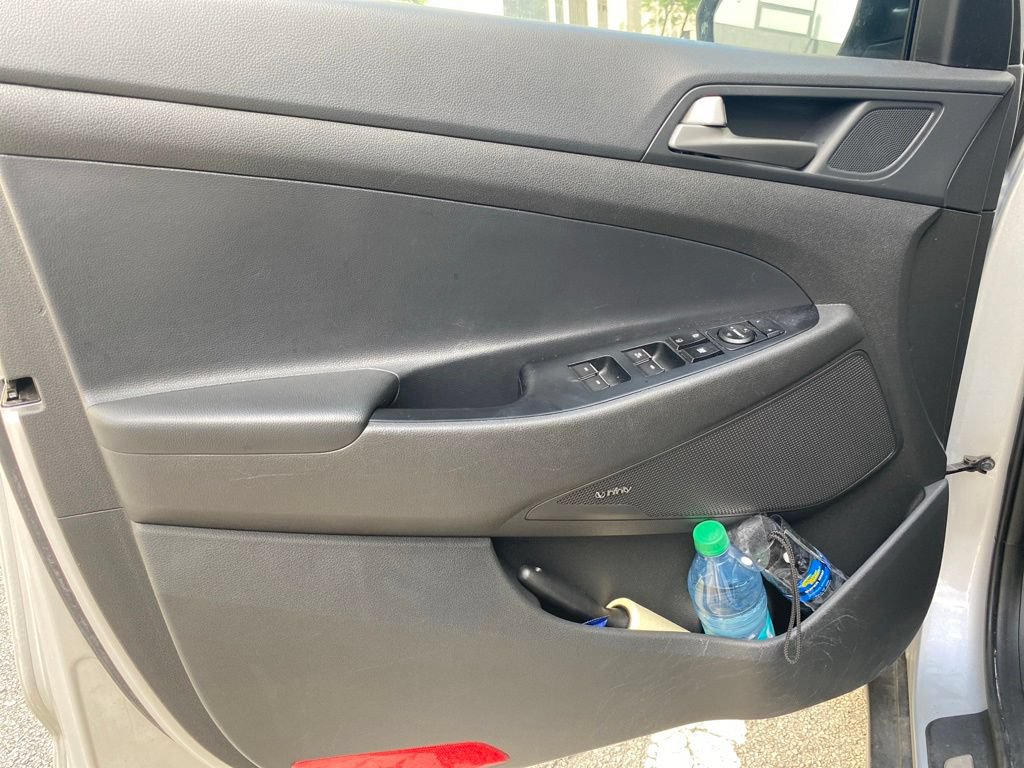 Used 2018 Hyundai Tucson Limited w/ Ultimate Package 02 FWD image 29