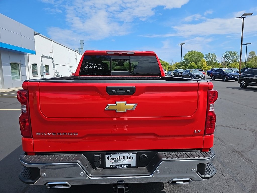 New 2026 Chevrolet Silverado 1500 LT image 4