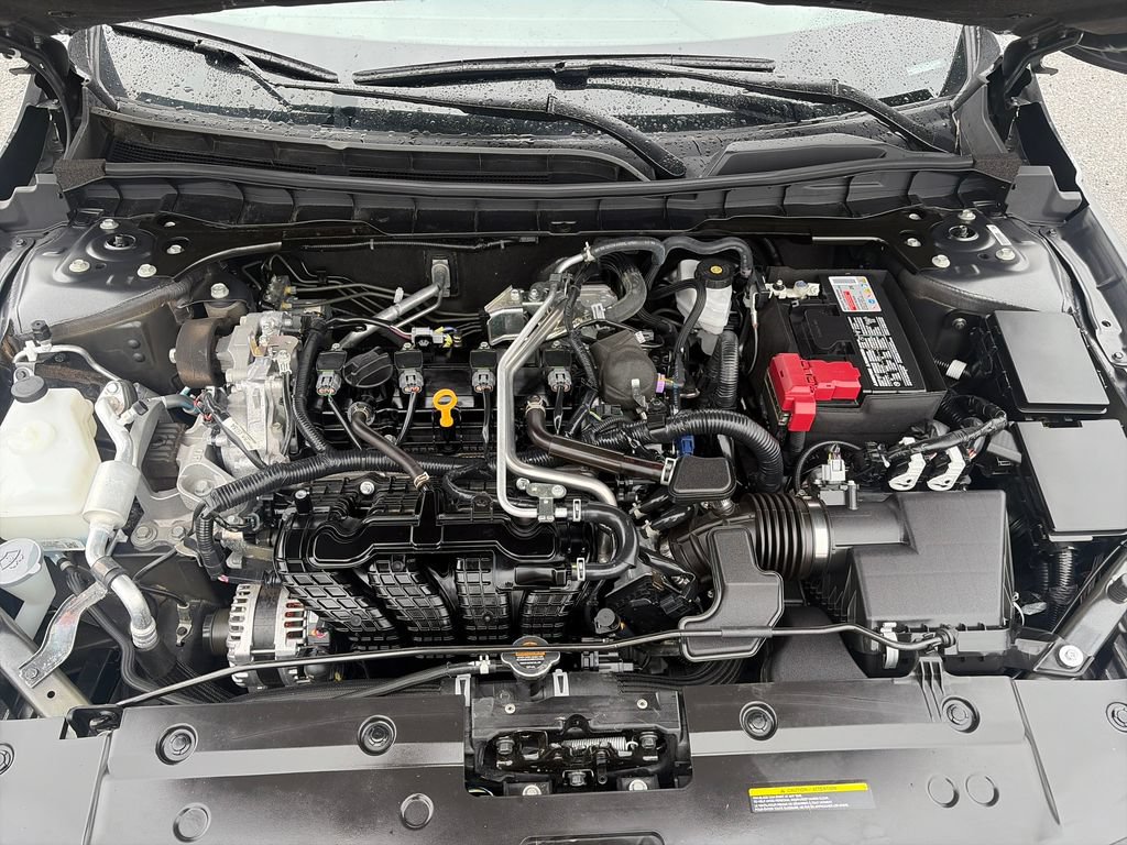 Used 2025 Nissan Altima 2.5 SL FWD image 23