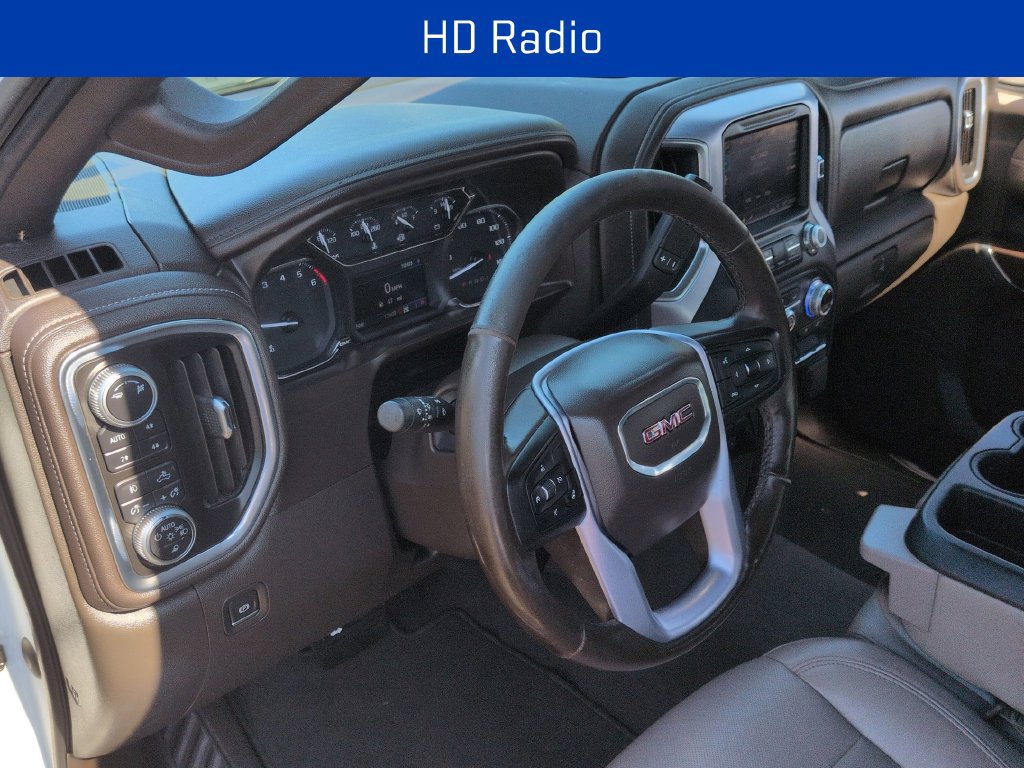 Certified 2019 GMC Sierra 1500 SLT w/ X31 Off-Road Package AWD/4WD image 12