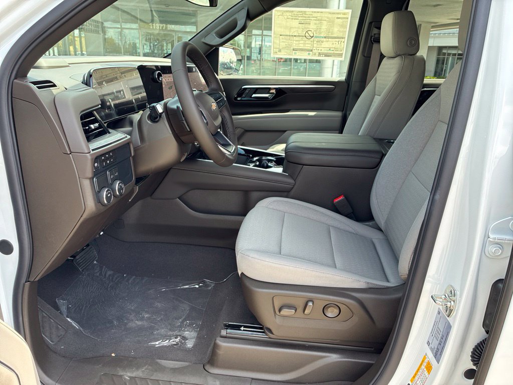 New 2026 Chevrolet Tahoe LS RWD image 21