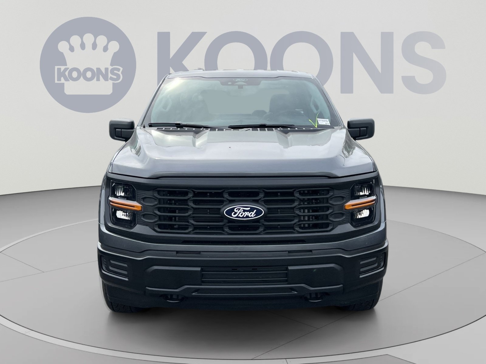 New 2026 Ford F150 XL AWD/4WD image 4