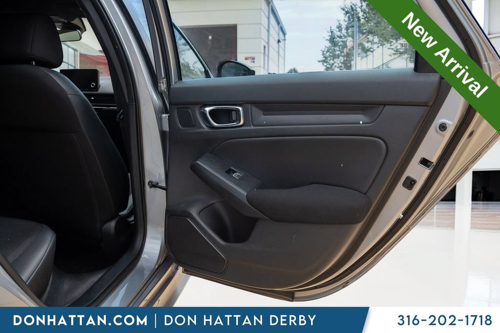Used 2022 Honda Civic Sport image 21