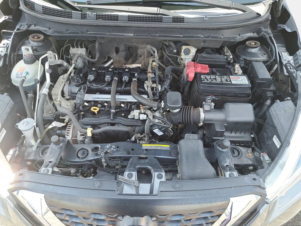 Used 2019 Nissan Kicks SV FWD image 28