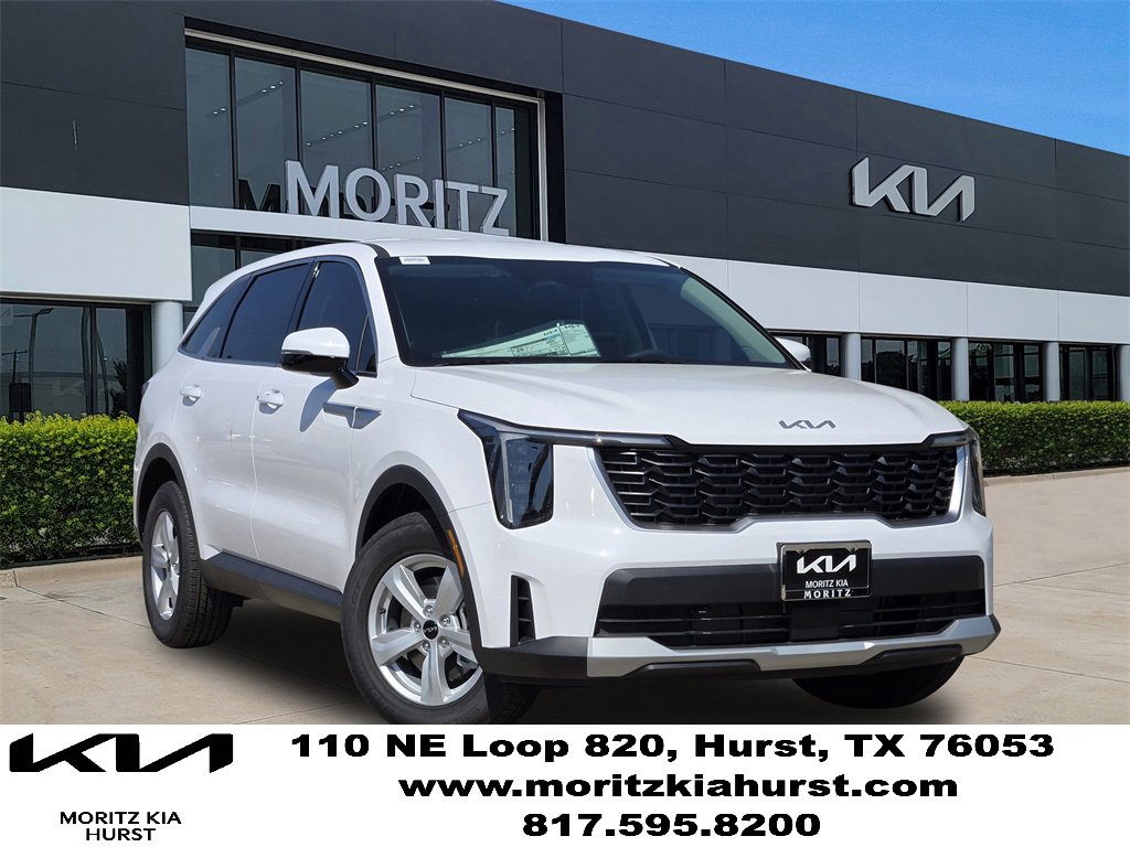 New 2025 Kia Sorento LX