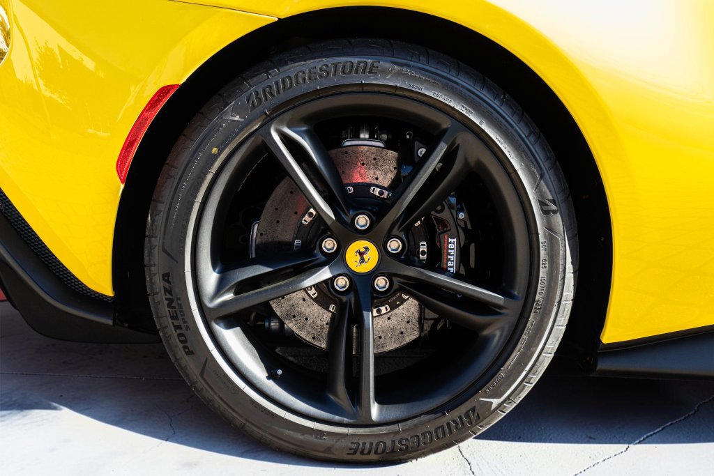 Certified 2023 Ferrari 296 GTS RWD image 59
