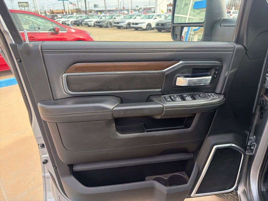 Used 2024 RAM 2500 Laramie image 6