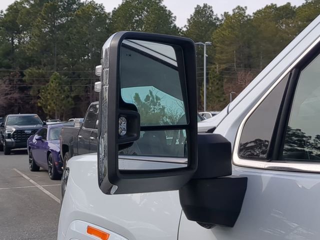 New 2026 GMC Sierra 2500 Denali Ultimate AWD/4WD image 18