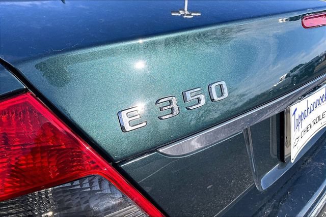 Used 2007 Mercedes-Benz E 350 Sedan image 22