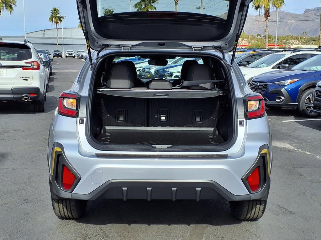 New 2026 Subaru Crosstrek 2.5i Sport AWD/4WD image 13