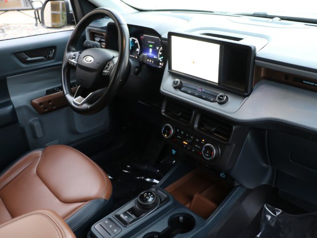 Used 2023 Ford Maverick Lariat w/ Lariat Luxury Package FWD image 13