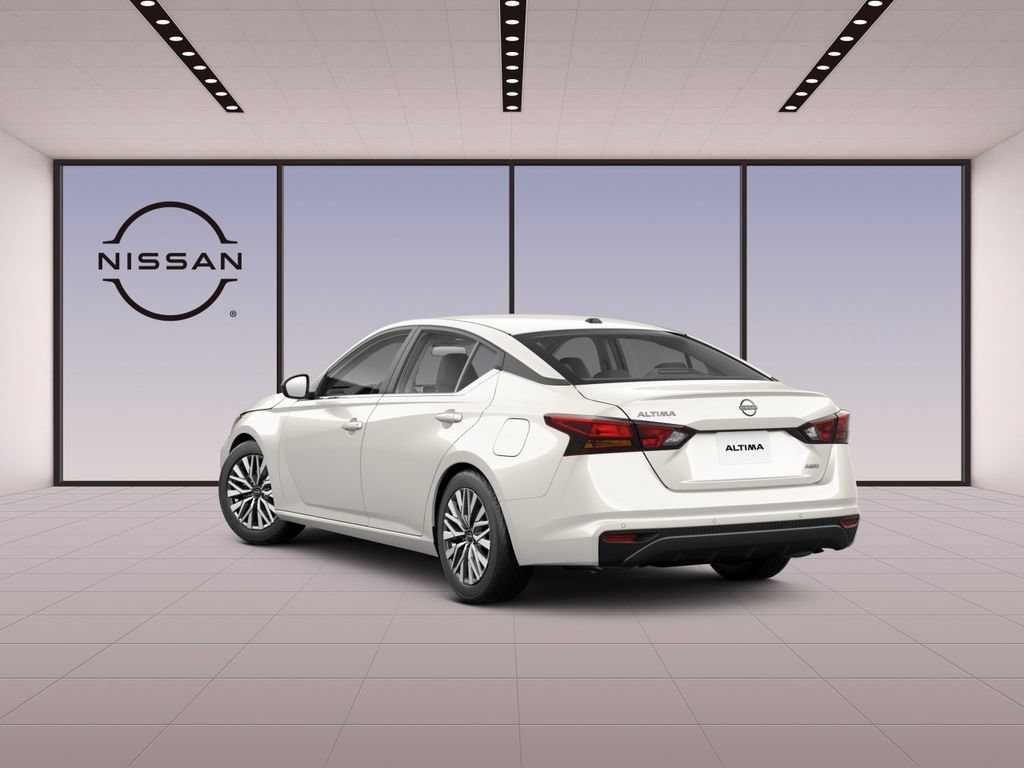 New 2026 Nissan Altima 2.5 SV AWD/4WD image 8