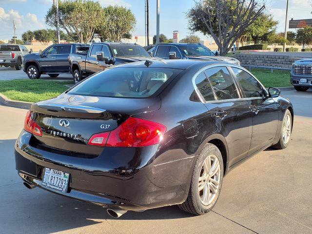 Used 2012 INFINITI G37 Journey w/ Premium Pkg RWD image 3