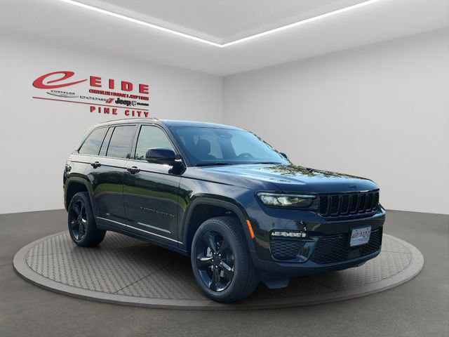 New 2025 Jeep Grand Cherokee Limited image 7