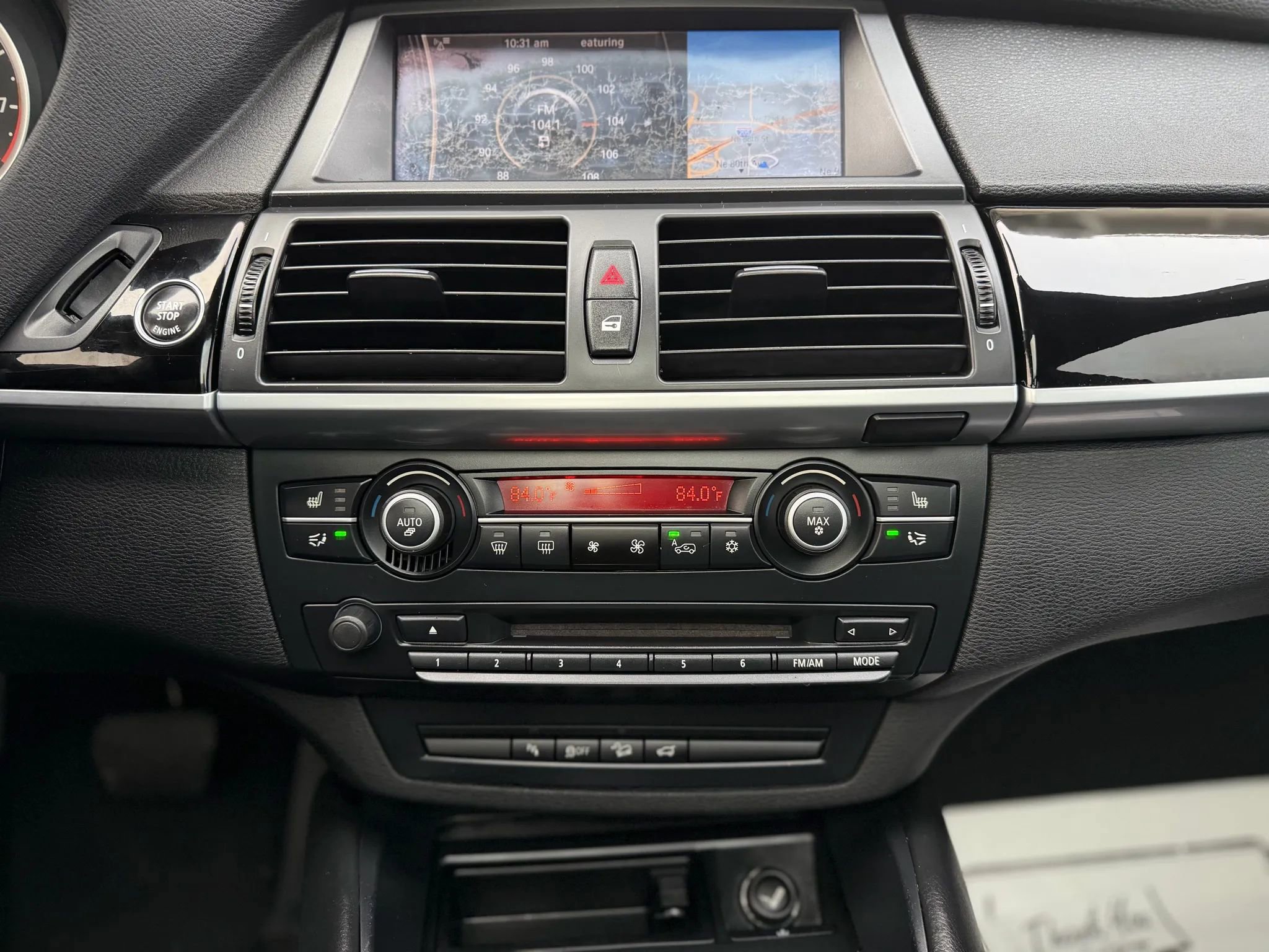 Used 2010 BMW X5 M image 20