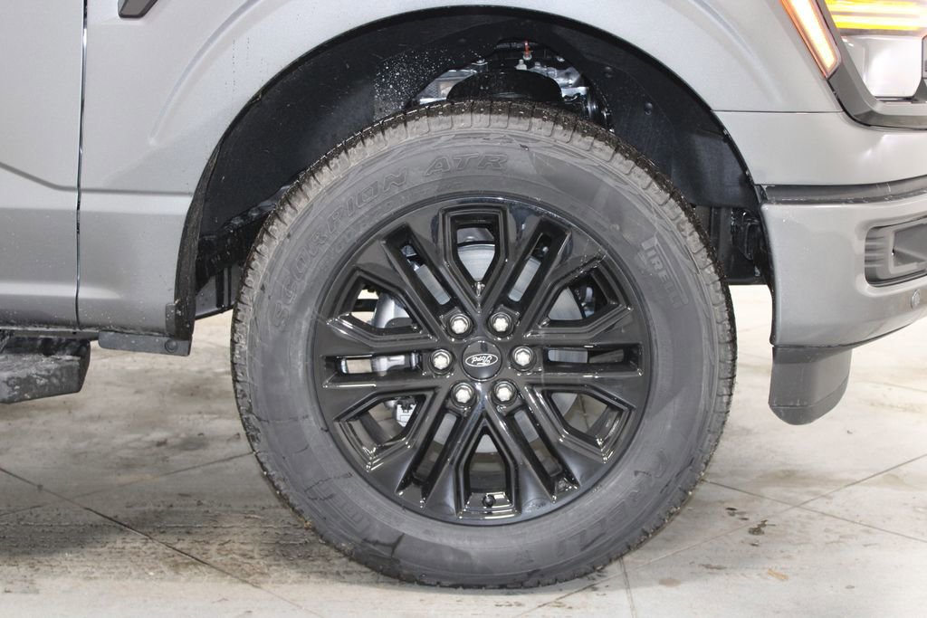 New 2026 Ford F150 XLT image 11