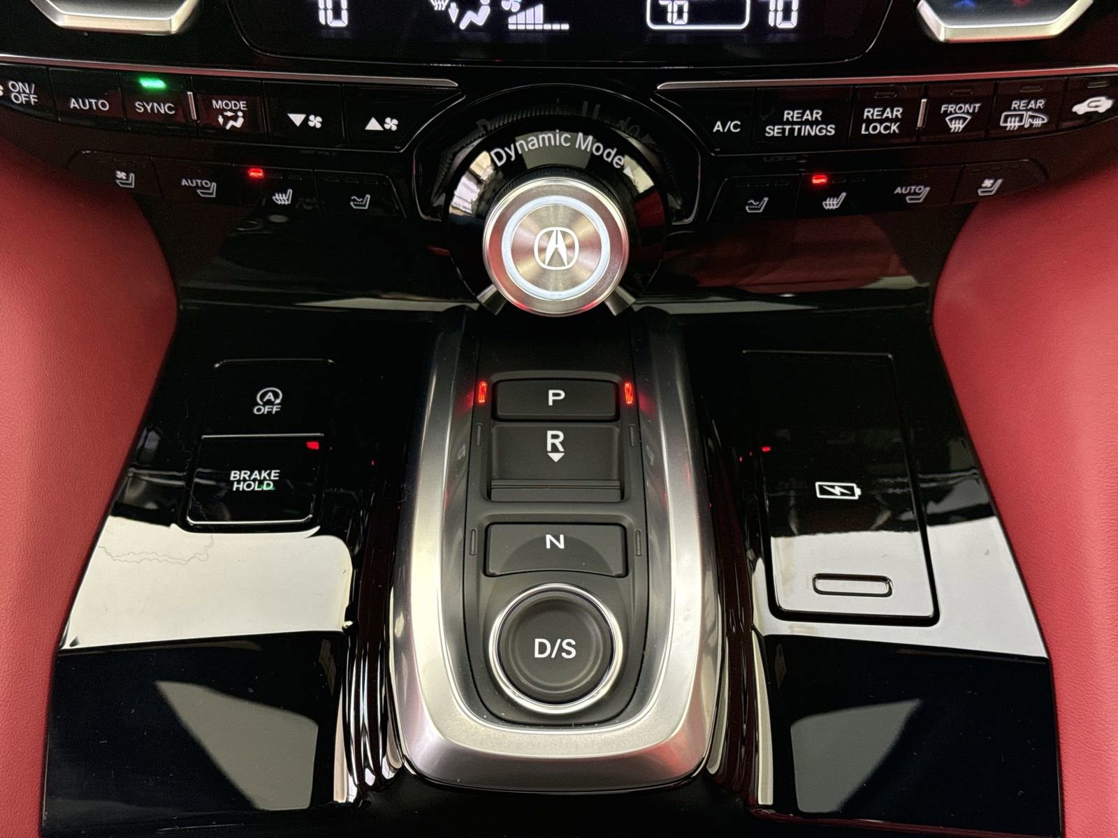 Certified 2026 Acura MDX A-Spec image 17