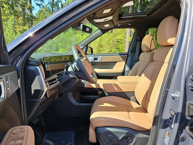 New 2027 Hyundai Santa Fe Calligraphy AWD/4WD image 21