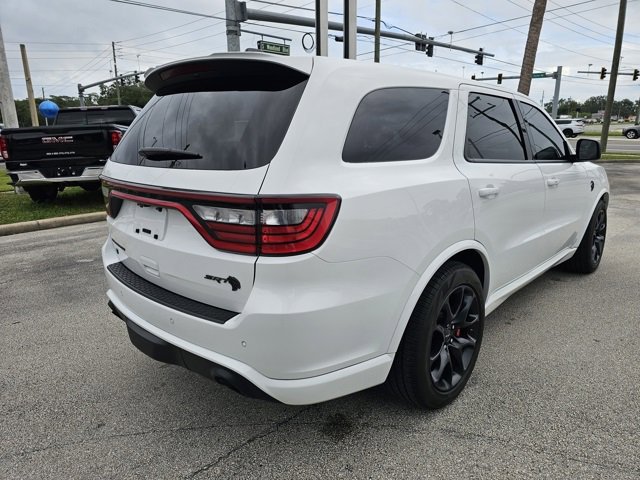 Used 2023 Dodge Durango SRT Hellcat image 5