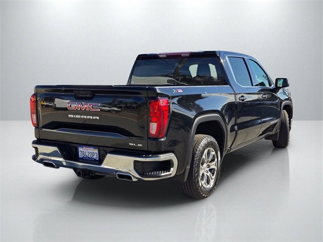 Used 2023 GMC Sierra 1500 SLE image 4