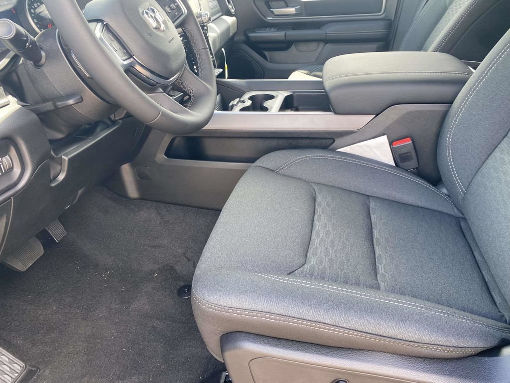 New 2026 RAM 1500 Big Horn AWD/4WD image 42