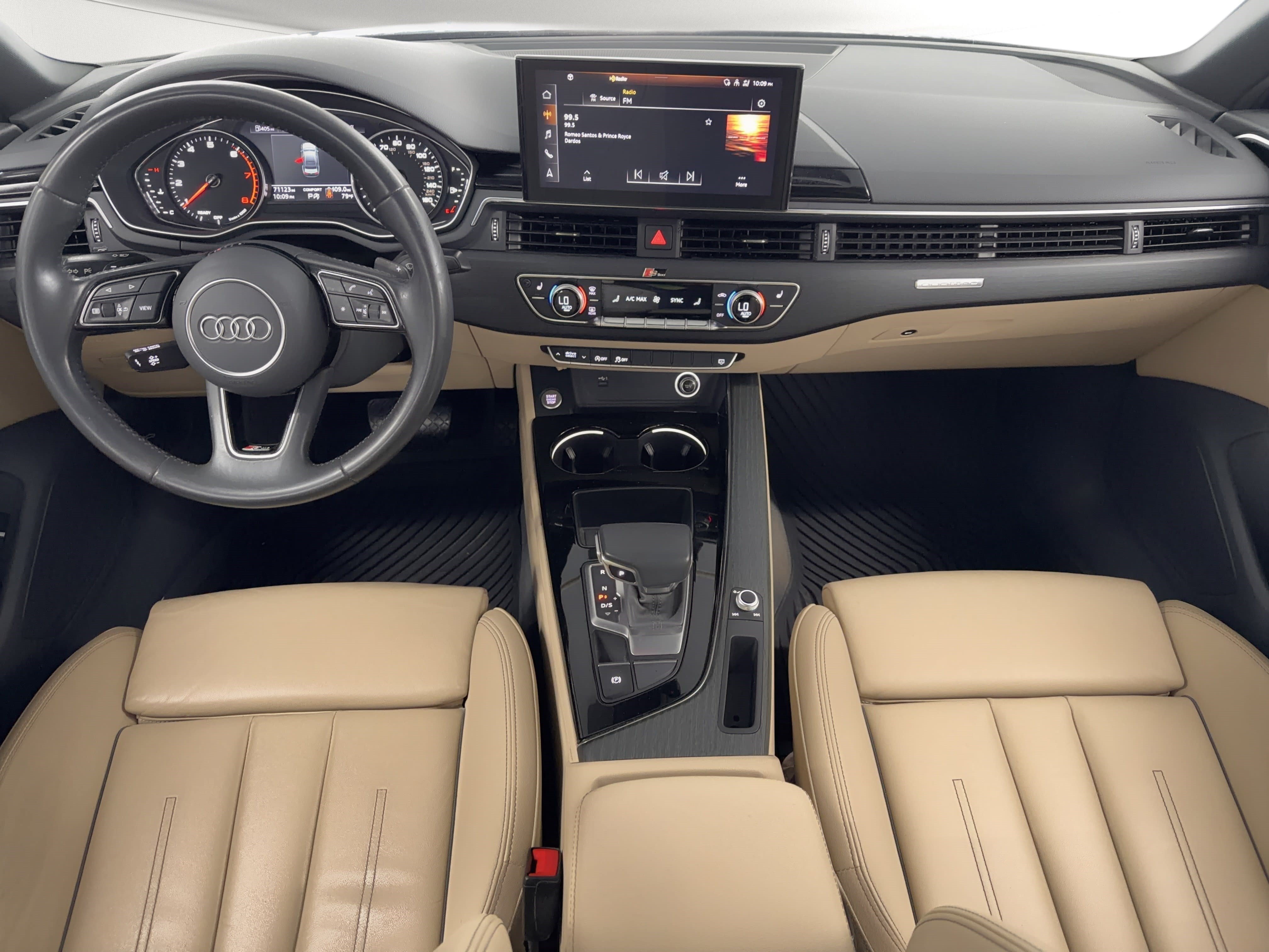 Used 2020 Audi A4 2.0T Premium w/ Convenience Package AWD/4WD image 19