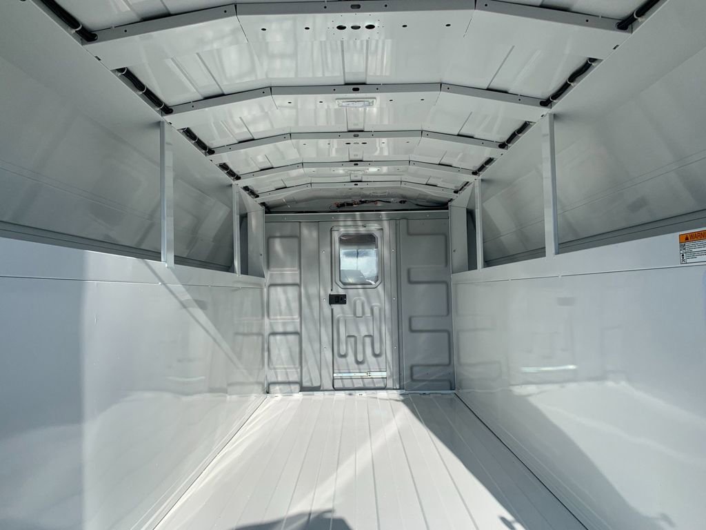 New 2025 Chevrolet Express 3500 Work Van w/ Power Convenience Package RWD image 22