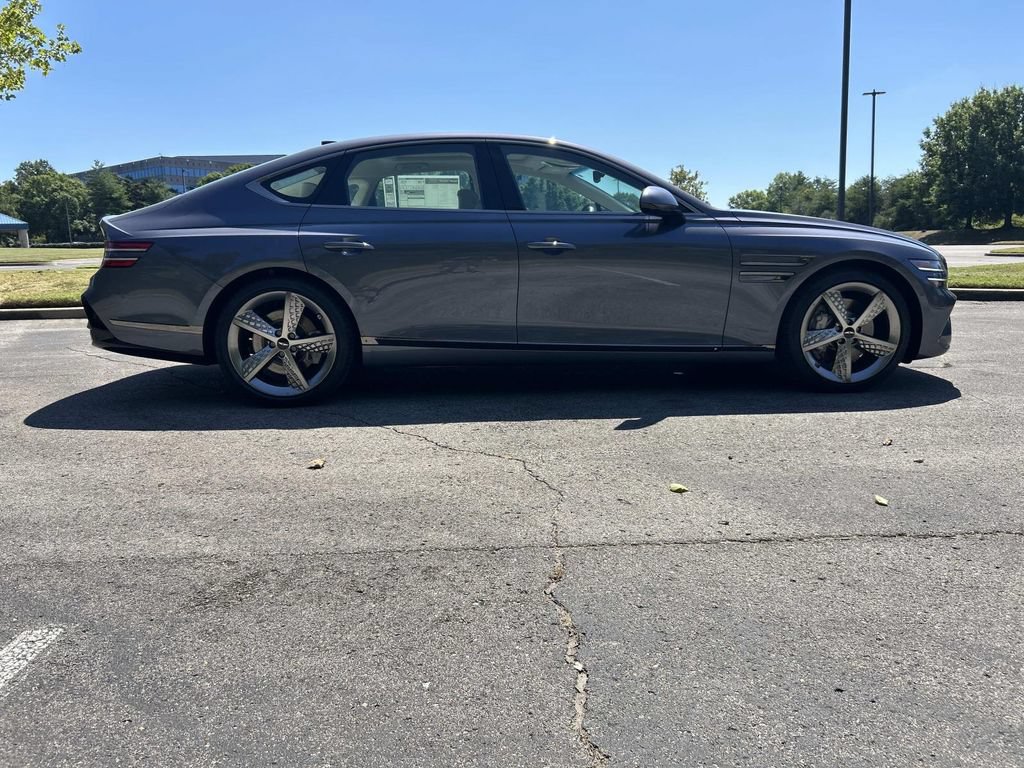 New 2027 Genesis G80 3.5T Sport Prestige AWD/4WD image 8