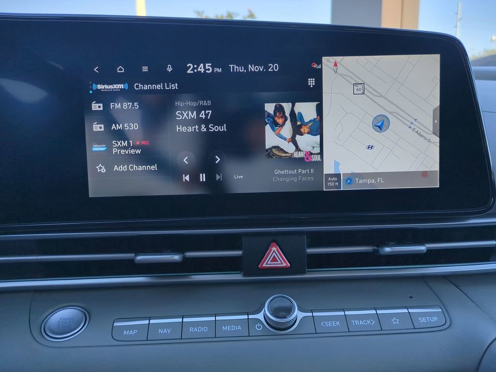 New 2026 Hyundai Elantra Sport image 19