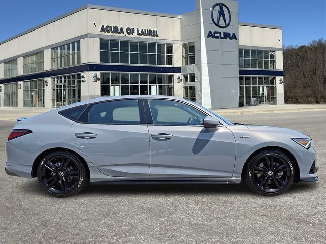 Certified 2026 Acura Integra A-Spec FWD image 7