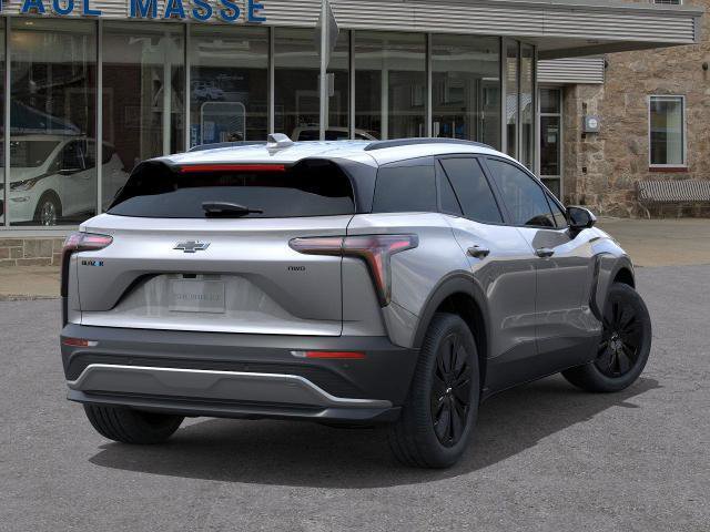 New 2026 Chevrolet Blazer EV LT image 4