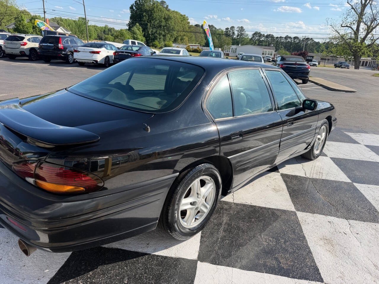 Used 1997 Pontiac Bonneville SSE w/ Opt Pkg FWD image 6