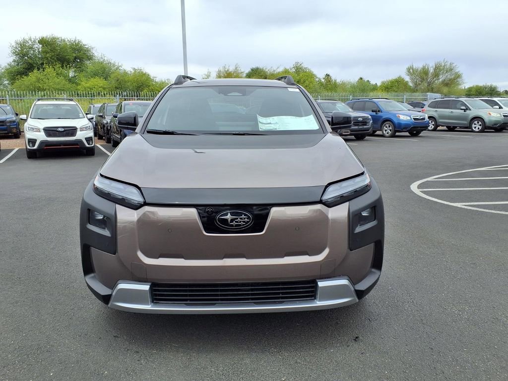 New 2026 Subaru Trailseeker AWD/4WD image 7