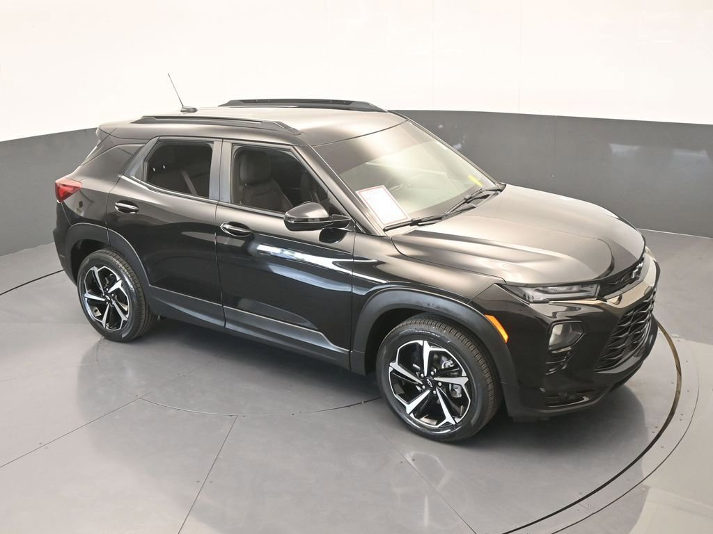 Used 2023 Chevrolet TrailBlazer RS w/ Convenience Package image 56