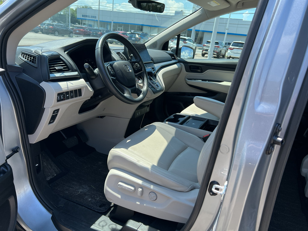 Used 2025 Honda Odyssey EX-L image 9