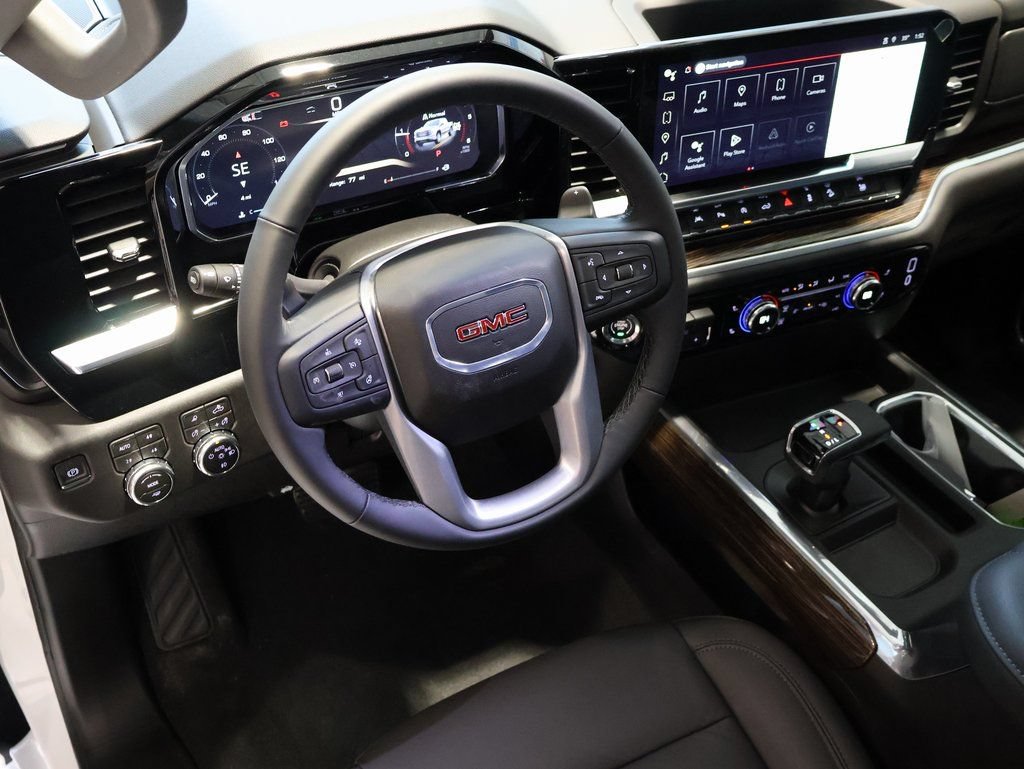 New 2026 GMC Sierra 1500 Elevation w/ Elevation Premium Package AWD/4WD image 26