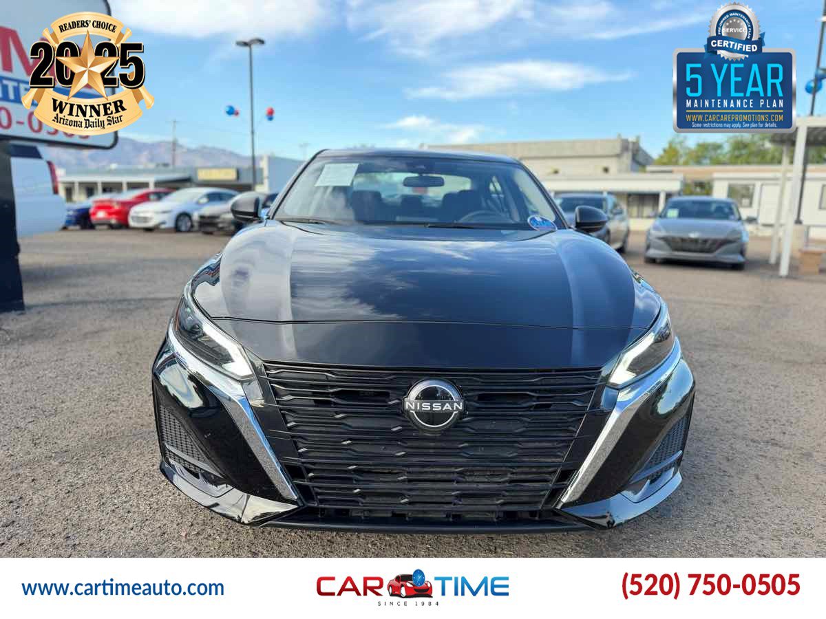 Used 2025 Nissan Altima 2.5 SV FWD image 2