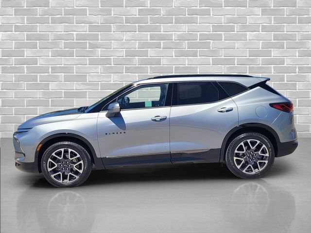 Certified 2024 Chevrolet Blazer RS w/ Enhanced Convenience Package AWD/4WD image 9