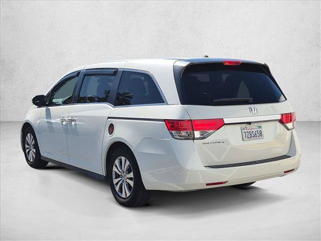Used 2017 Honda Odyssey EX-L image 8