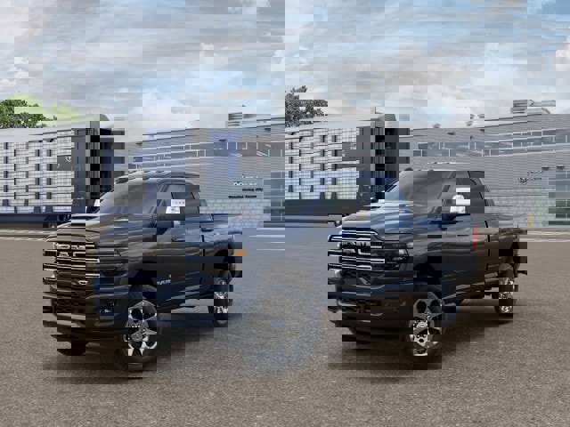 New 2026 RAM 2500 Laramie image 8