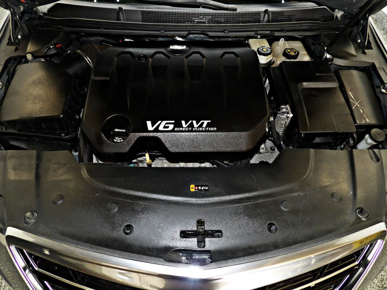 Used 2017 Cadillac XTS Luxury w/ Driver Awareness Package image 22