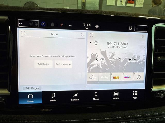New 2026 Chrysler Pacifica Select image 28