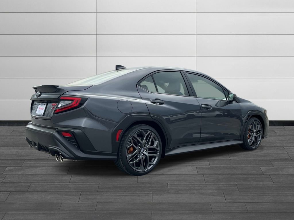 New 2026 Subaru WRX tS AWD/4WD image 3