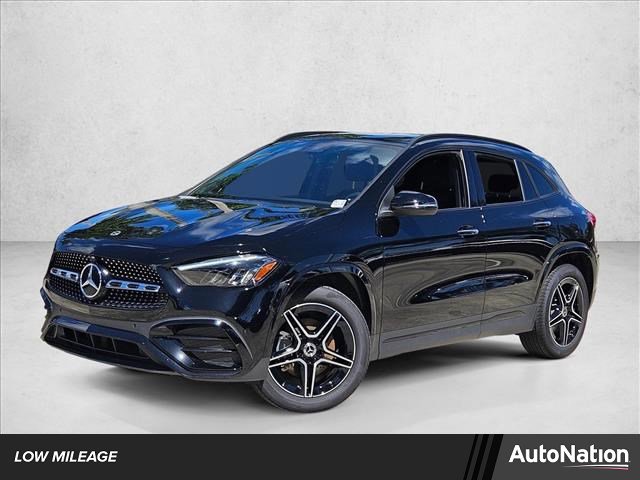 Used 2025 Mercedes-Benz GLA 250 video 1