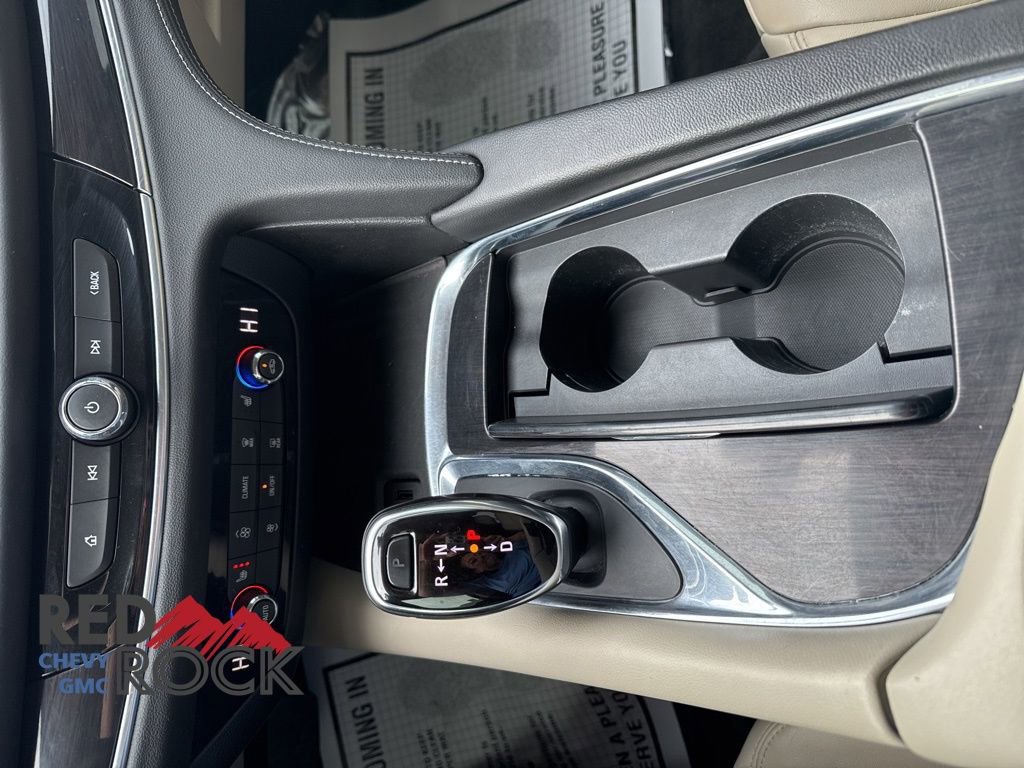 Used 2019 Buick Enclave Essence w/ LPO, Touring Package AWD/4WD image 23