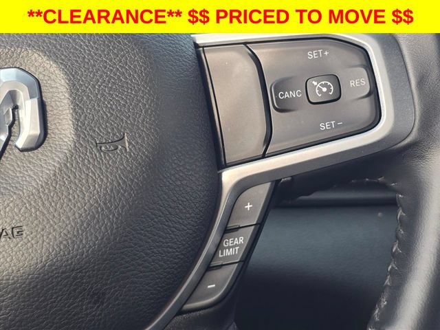 Used 2022 RAM 1500 Big Horn AWD/4WD image 23
