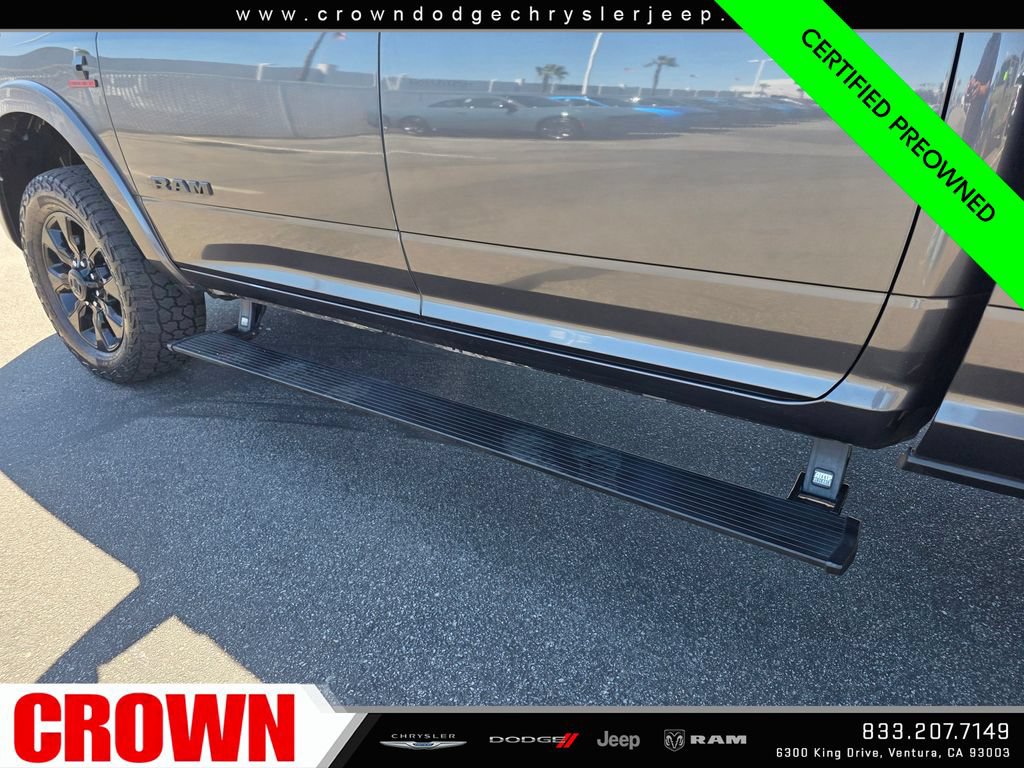 Certified 2023 RAM 2500 Limited AWD/4WD image 18