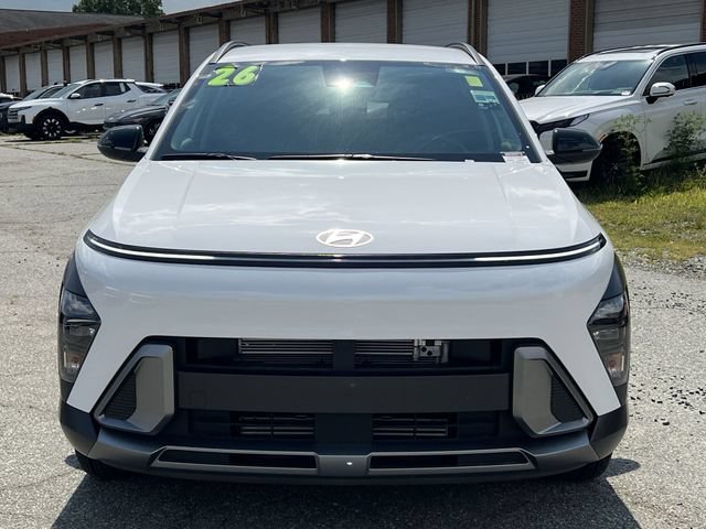 Certified 2026 Hyundai Kona SEL Premium FWD image 16