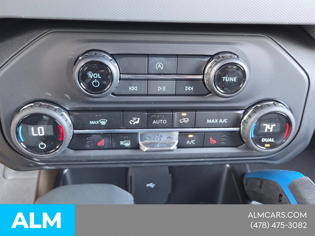 Used 2024 Ford Bronco Black Diamond AWD/4WD image 21